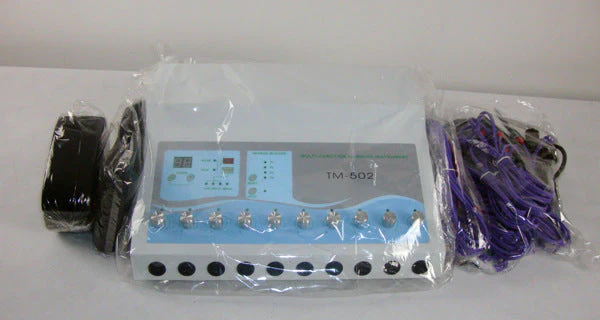 Hot! TEN EMS Muscle Stimulator EMS Body Slimming Beauty Machine Body Shaper Slimming Machine With 24 Pads Electric Muscle Stimulator EMS Slimming Machine - Image 3