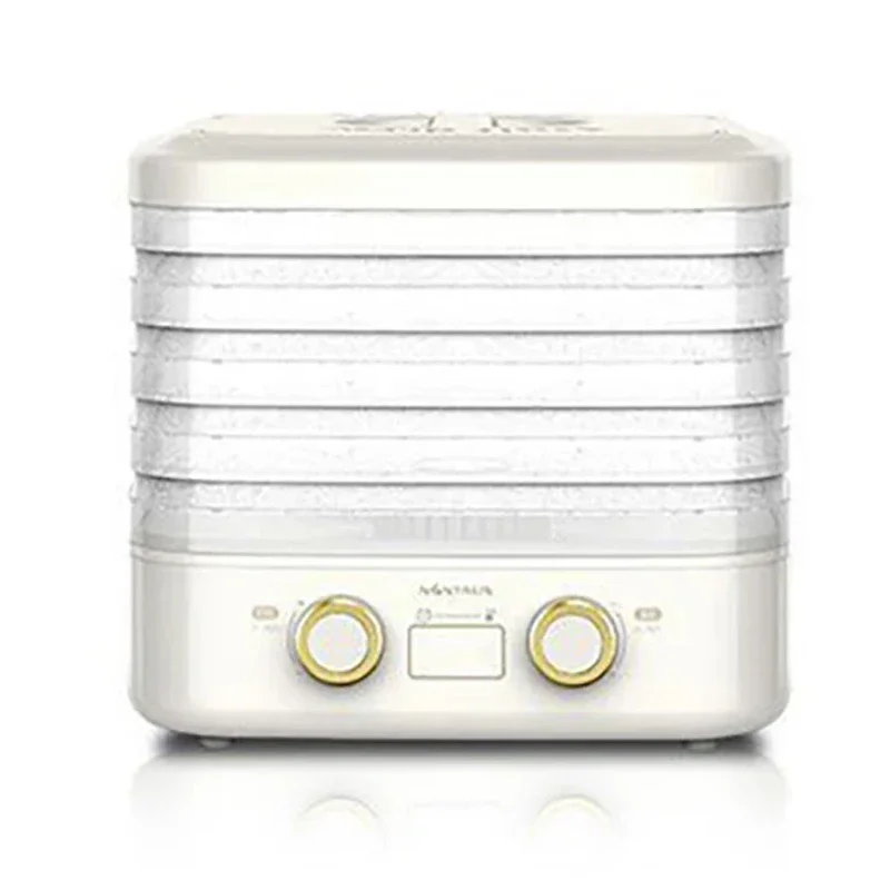 110V 220V 5 Layers Intelligent Fruit Dryer Food Dehydrator Fruit Vegetable Meat Scented Tea Dehydrated Pet Snack Drying Machine - Image 6