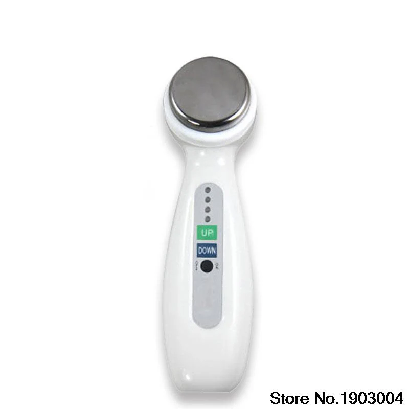 Household cleansing instrument instrument ultrasonic beauty instrument face import export meter Firming Detox - Image 3