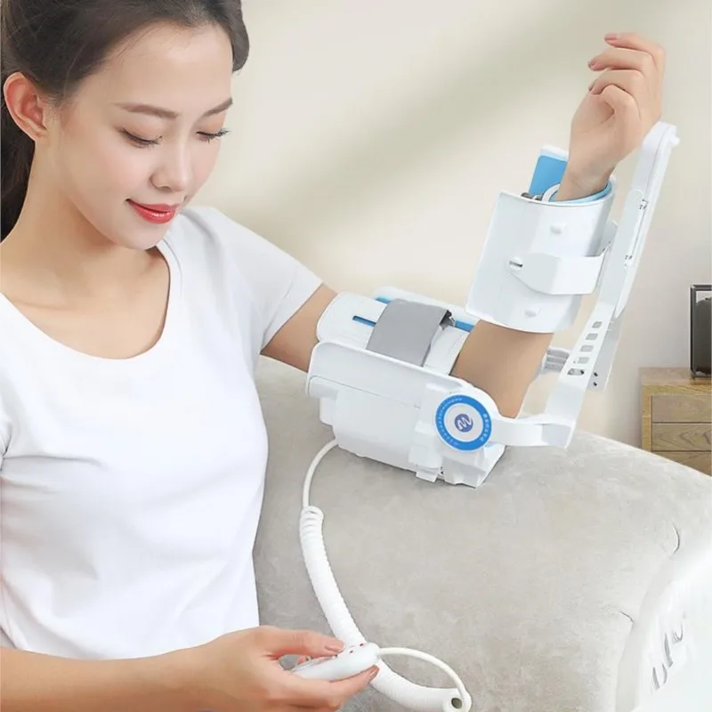 Household Electric Elbow Flexion and Extension Trainer for Upper Limb Rehabilitation After Arm Fracture And Hemiplegia - Image 2