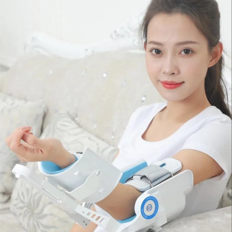 Household Electric Elbow Flexion and Extension Trainer for Upper Limb Rehabilitation After Arm Fracture And Hemiplegia - Image 3