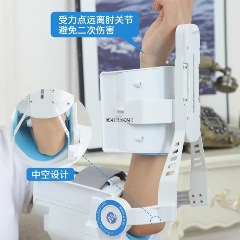 Household Electric Elbow Flexion and Extension Trainer for Upper Limb Rehabilitation After Arm Fracture And Hemiplegia - Image 5