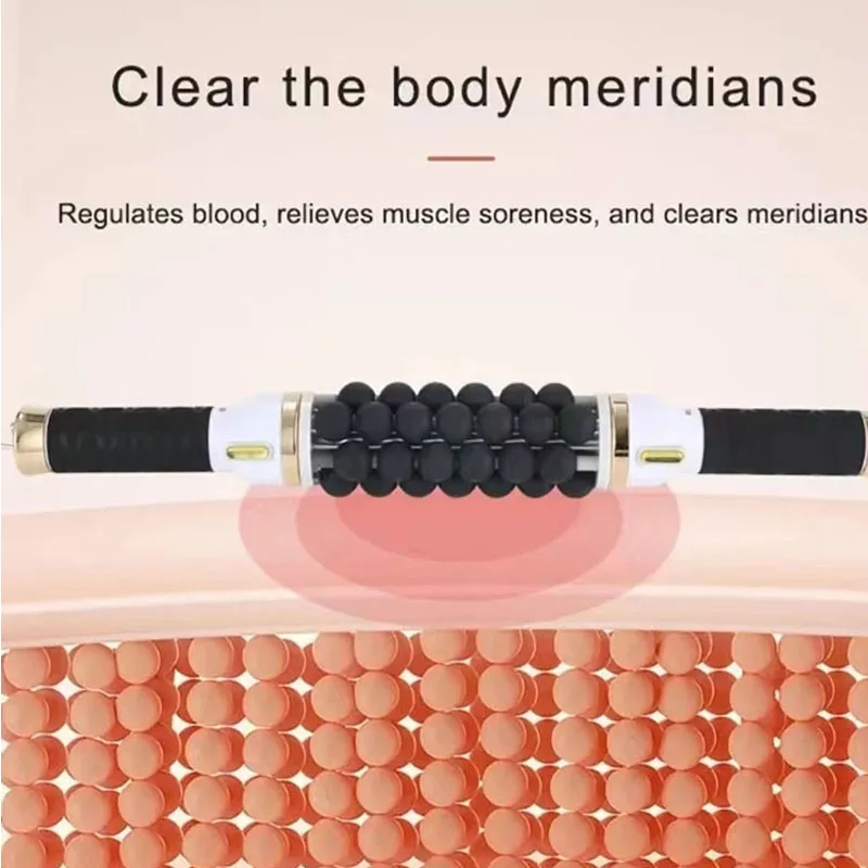 Household High-frequency Drum massage For Muscle Relaxation Fitness And Anti Cellulose Beauty Salons - Image 4
