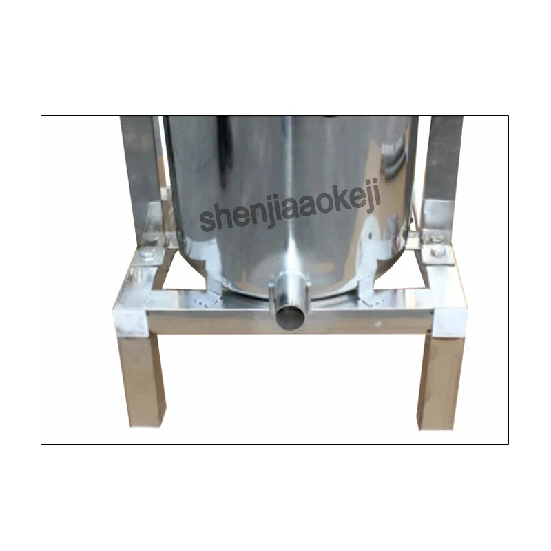 Household Honey Press Machine Stainless Steel Beeswax Honey Machine Honey Machine Water Dispenser Beekeeping Household Tools - Image 4