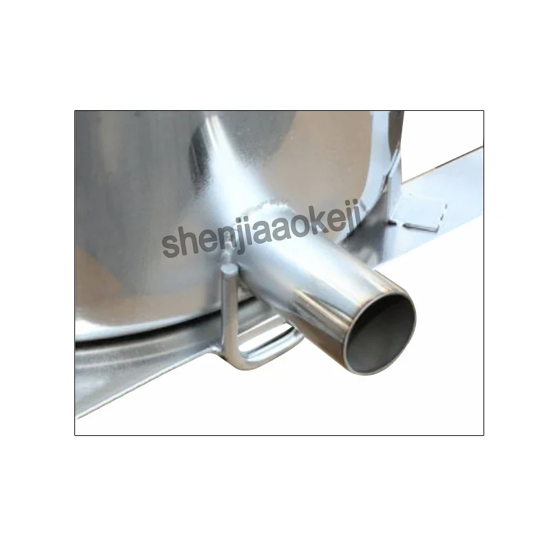 Household Honey Press Machine Stainless Steel Beeswax Honey Machine Honey Machine Water Dispenser Beekeeping Household Tools - Image 5