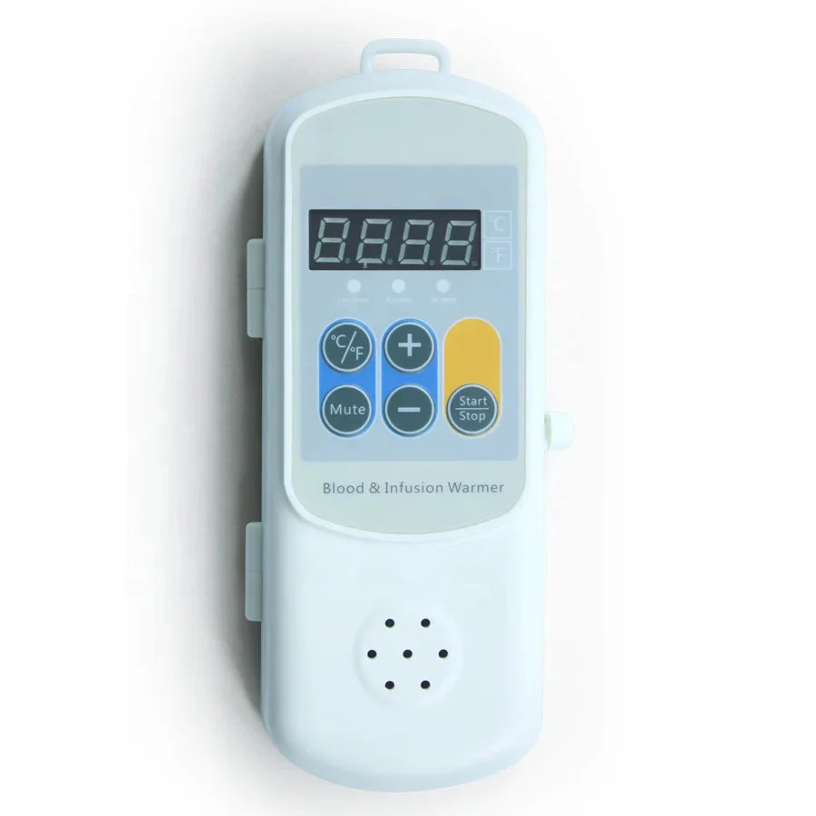 Human/Veterinary Use, Transfusion Heater HospitalThermostat Fluid Warming Portable Blood infusion Warmer - Image 4