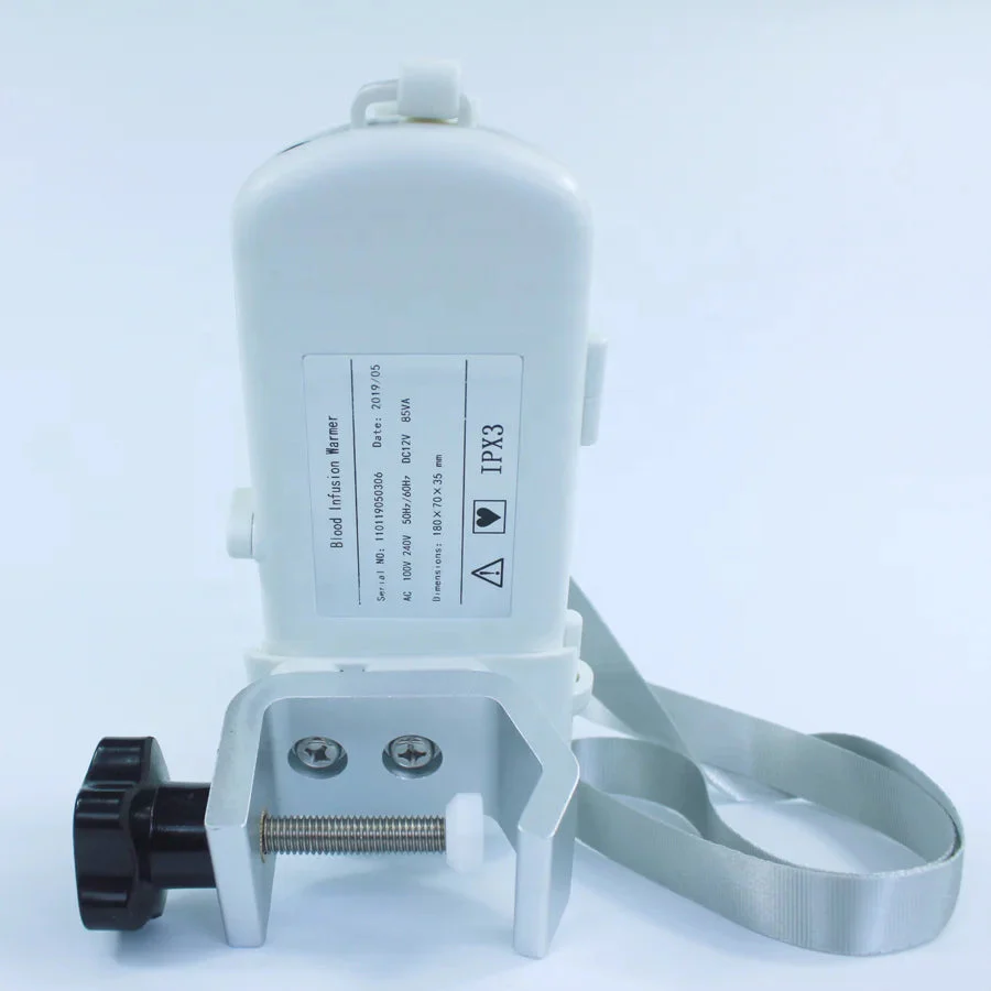 Human/Veterinary Use, Transfusion Heater HospitalThermostat Fluid Warming Portable Blood infusion Warmer - Image 6