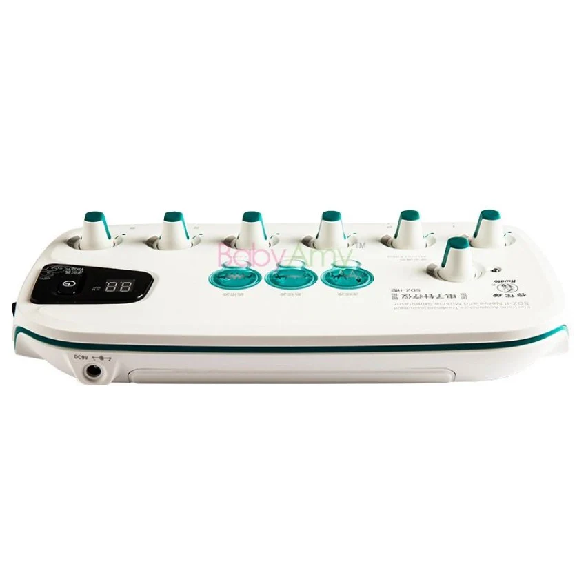 Hwato sdz-ii Electric Acupuncture Apparatus Electroacupuncture Massager SDZ-II Electro Acupuncture Needle Muscle Stimulator - Image 5
