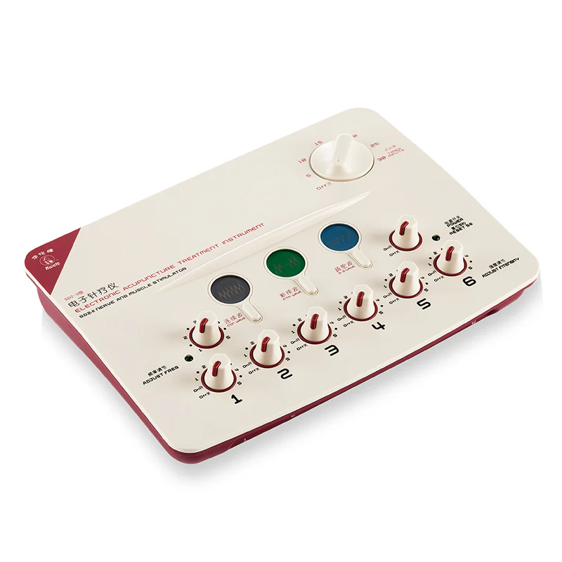 Hwato sdz-ii Electro Muscle Stimulation Massager Electro Acupuncture Needle Electrical Stimulation Therapy Machine 3 Waveform - Image 4