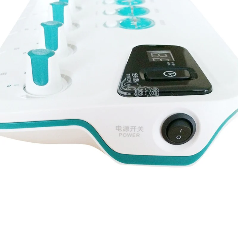 Hwato SDZ-II Upgrade Electro Acupuncture Stimulator Machine 6 output channel Acupuncture Therapeutic Apparatus 100V-240V - Image 10