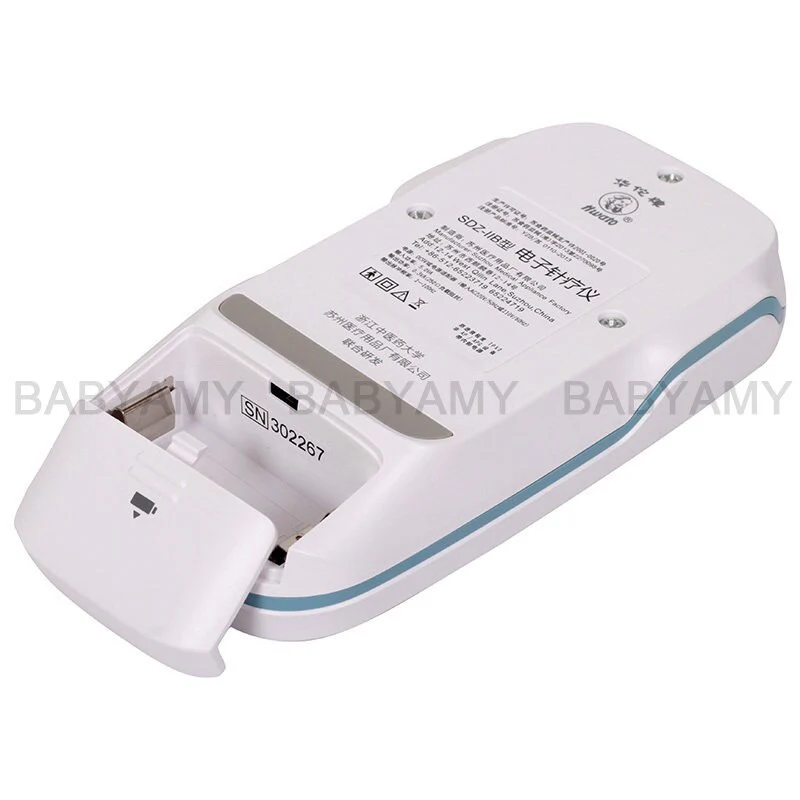 Hwato SDZ-IIB Electro Acupuncture Nerve and Muscle Stimulator sdz-iib Electroacupuncture Therapy Physical Stimulation Therapy - Image 4