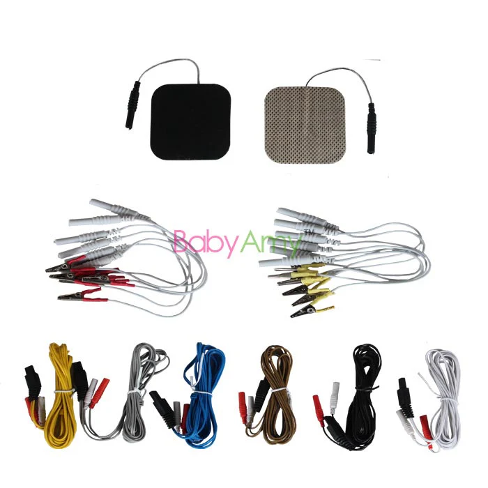 Hwato SDZ-V 6 Channel Electronic Acupuncture Therapy apparatus.Nerve and muscle stimulator Massage.LCD TENS Physical Therapy - Image 5