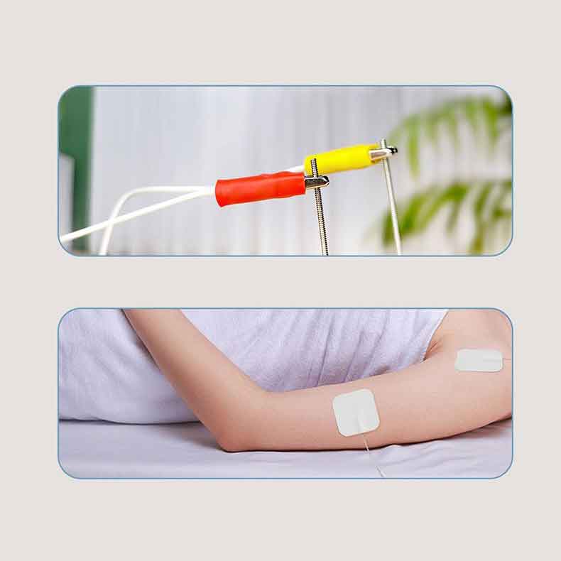 6 Channels Hwato SDZ-V Low-Frequency Electro Acupuncture Stimulator Acupuncture Needle EMS TENS for Nerve and Muscle - Image 4