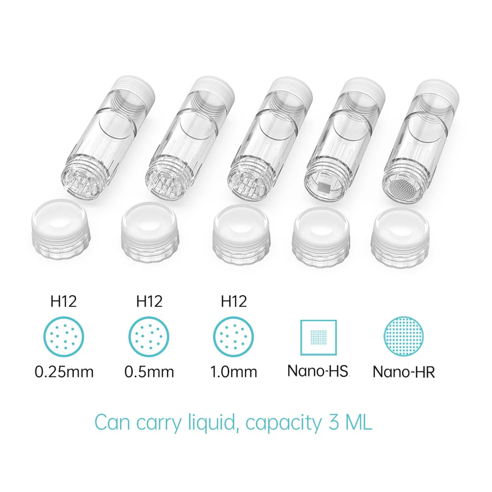 Hydra Pen H2 Needle Cartridges 10pcs