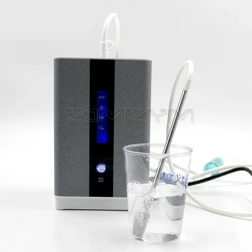 Hydrogen Generator H2 Inhalation Machine 150ml/Min 99.99% High Purity SPE/PEM portable Hydrogen water ionizer Generator 110/220V - Image 6