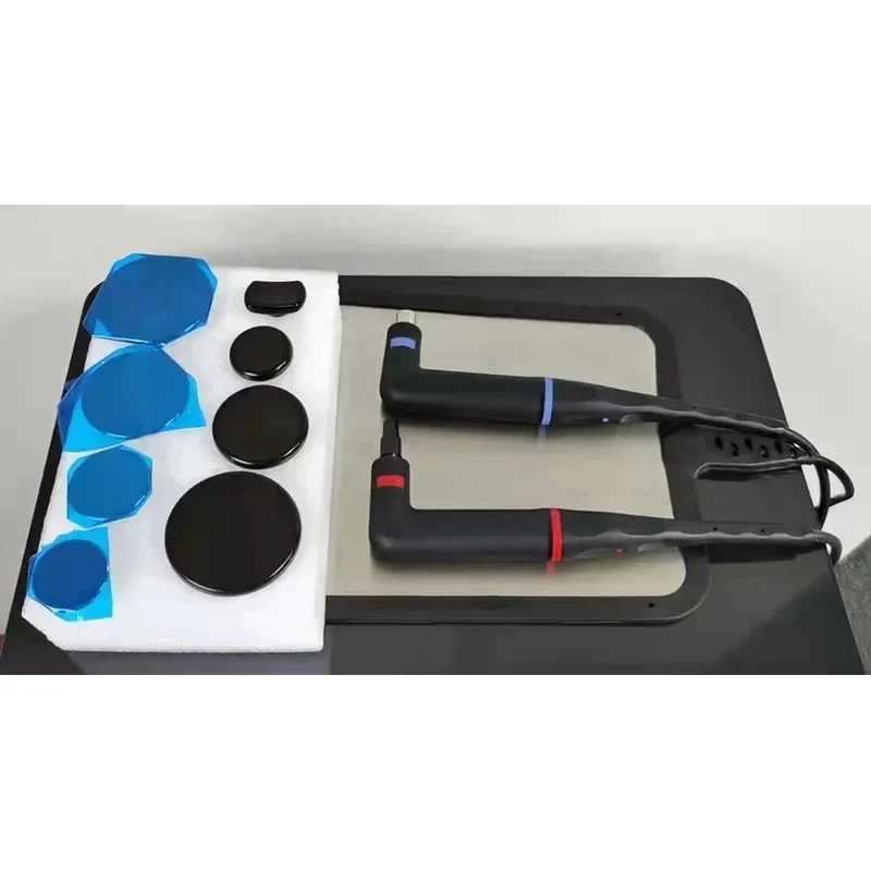 Indiba Activ Therapy 448K Rf CAP RES Body Fat Removal Slimming System Facial y Corporal Radiofrecuencia Tecar Therapy Machine - Image 4