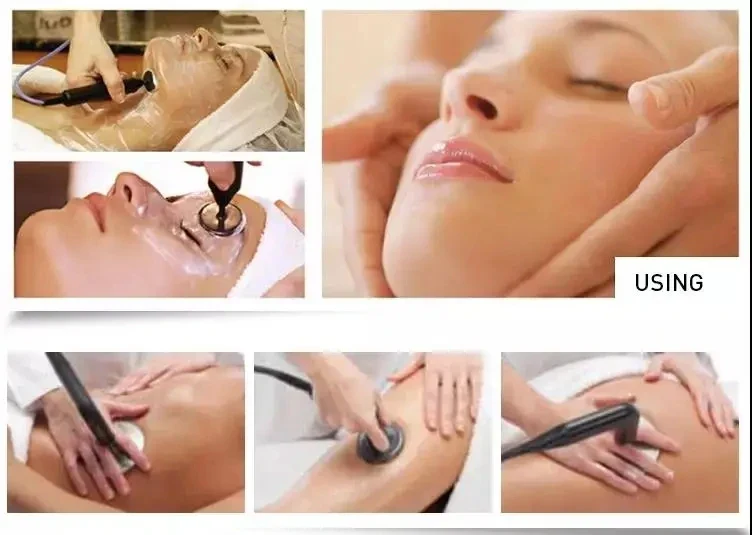 Indiba Activ Therapy 448K Rf CAP RES Body Fat Removal Slimming System Facial y Corporal Radiofrecuencia Tecar Therapy Machine - Image 6