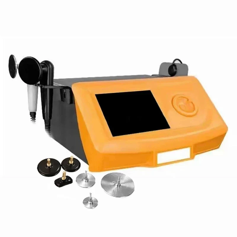 Indiba Activ Therapy Machine Treatment Tecar Sticker Facial Y Corporal Skin Care Face Lifting Deep Repair Beauty Weight Loss - Image 3