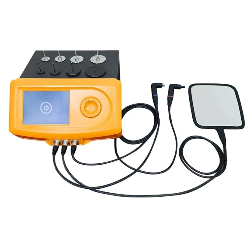 Indiba Activ Therapy Machine Treatment Tecar Sticker Facial Y Corporal Skin Care Face Lifting Deep Repair Beauty Weight Loss - Image 4