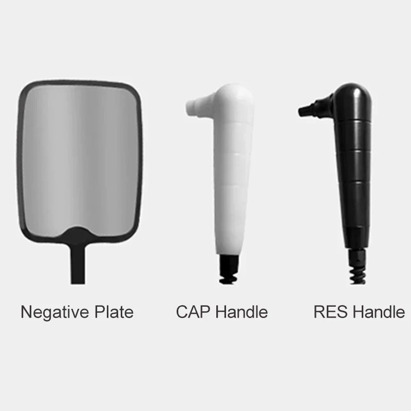 Indiba Activ Therapy Machine Treatment Tecar Sticker Facial Y Corporal Skin Care Face Lifting Deep Repair Beauty Weight Loss - Image 5