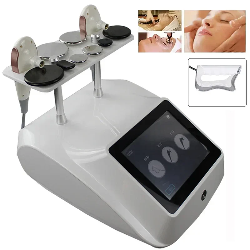 INDIBA Spain 448Khz CET RET Tecar Physical Therapy Machine Rf High Radio Frequency Diatermia Pro Loss Weight Health Care System - Image 2