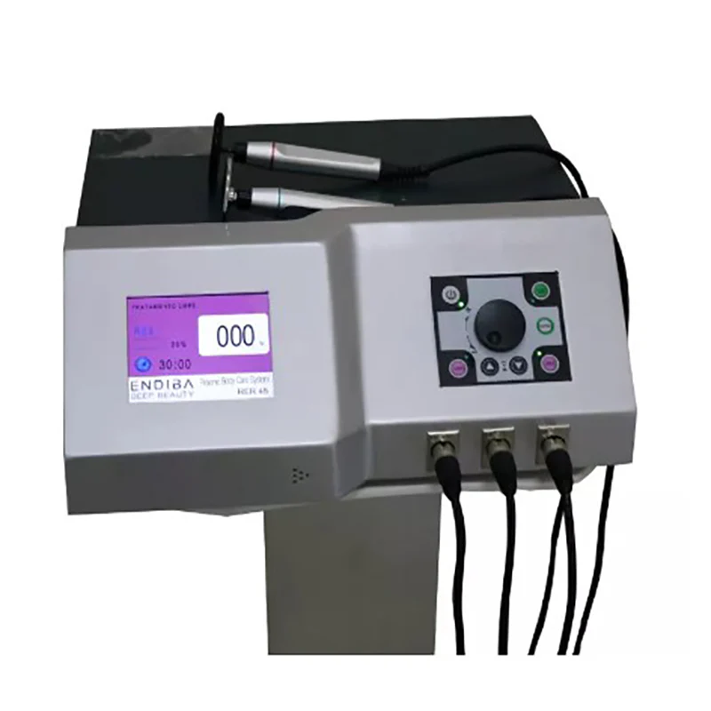 Indiba Machine Body Sculpting Machine Spain R45 System Rf Deep Beauty Face Lifting - Image 4