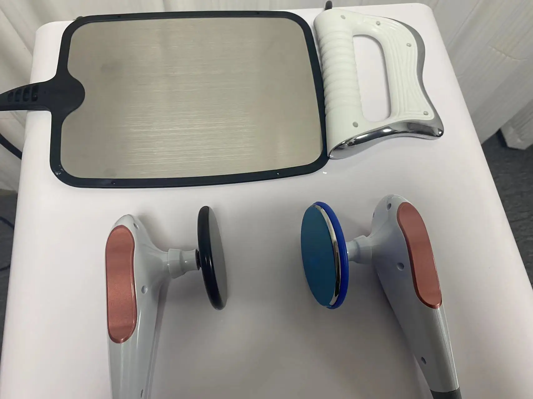 INDIBA Weight Loss Tecartherapy Penetrates 12CM Under 448khz Tecar Machine the Skin Deep Health Care System RET CET Machine - Image 4
