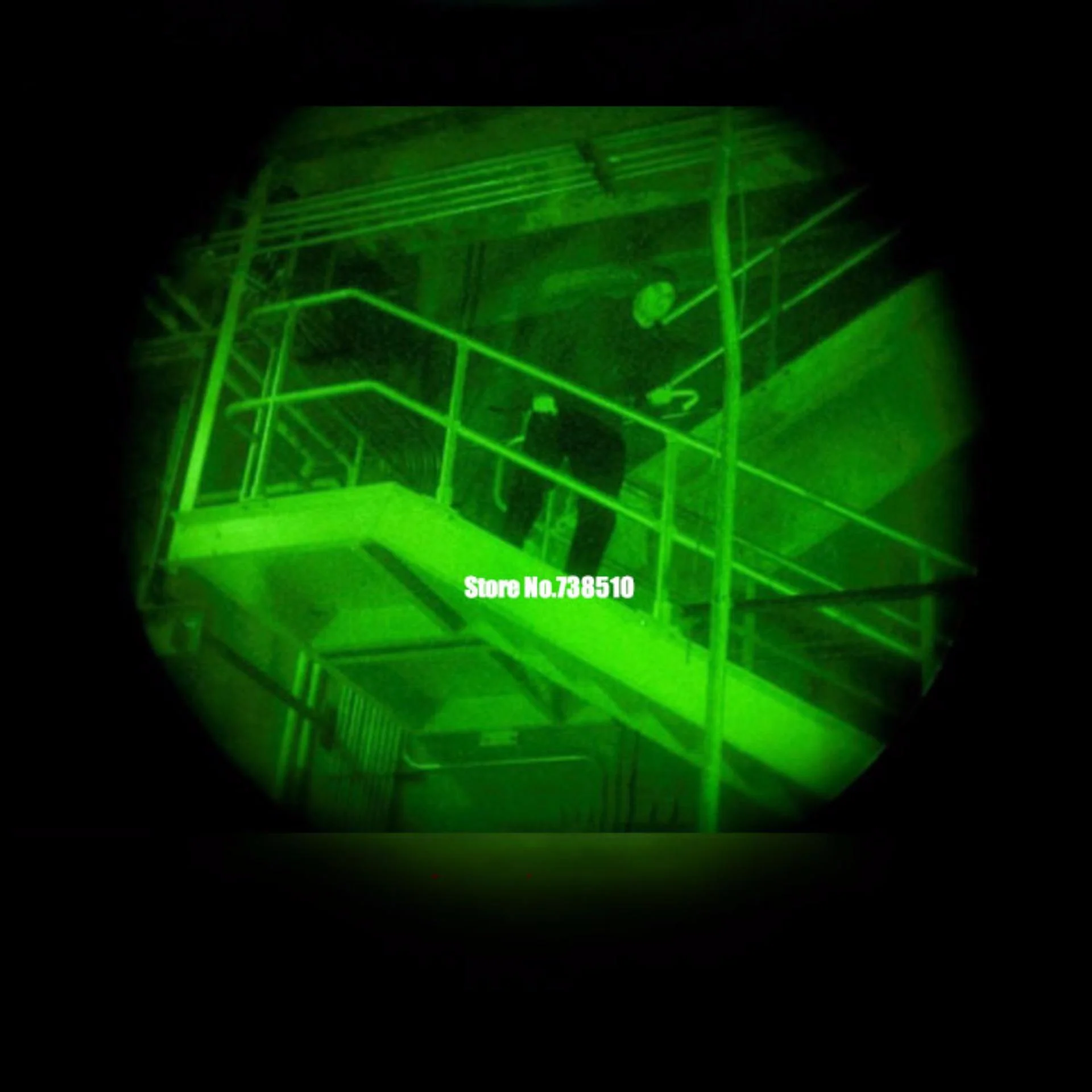 Infrared Dark Night Vision IR Monocular Binoculars,Telescopes 5X Magnification for Night Hunting & Field Game - Image 7