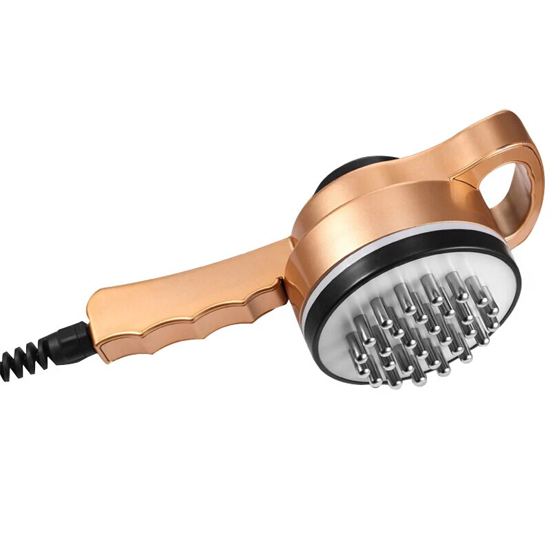 Infrared Heating Vibration Electric Stimulation Slimming Device Guasha therapy Body massage brush Scraping tool for Beauty salon - Image 3