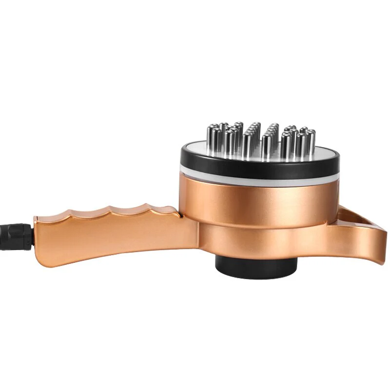 Infrared Heating Vibration Electric Stimulation Slimming Device Guasha therapy Body massage brush Scraping tool for Beauty salon - Image 4