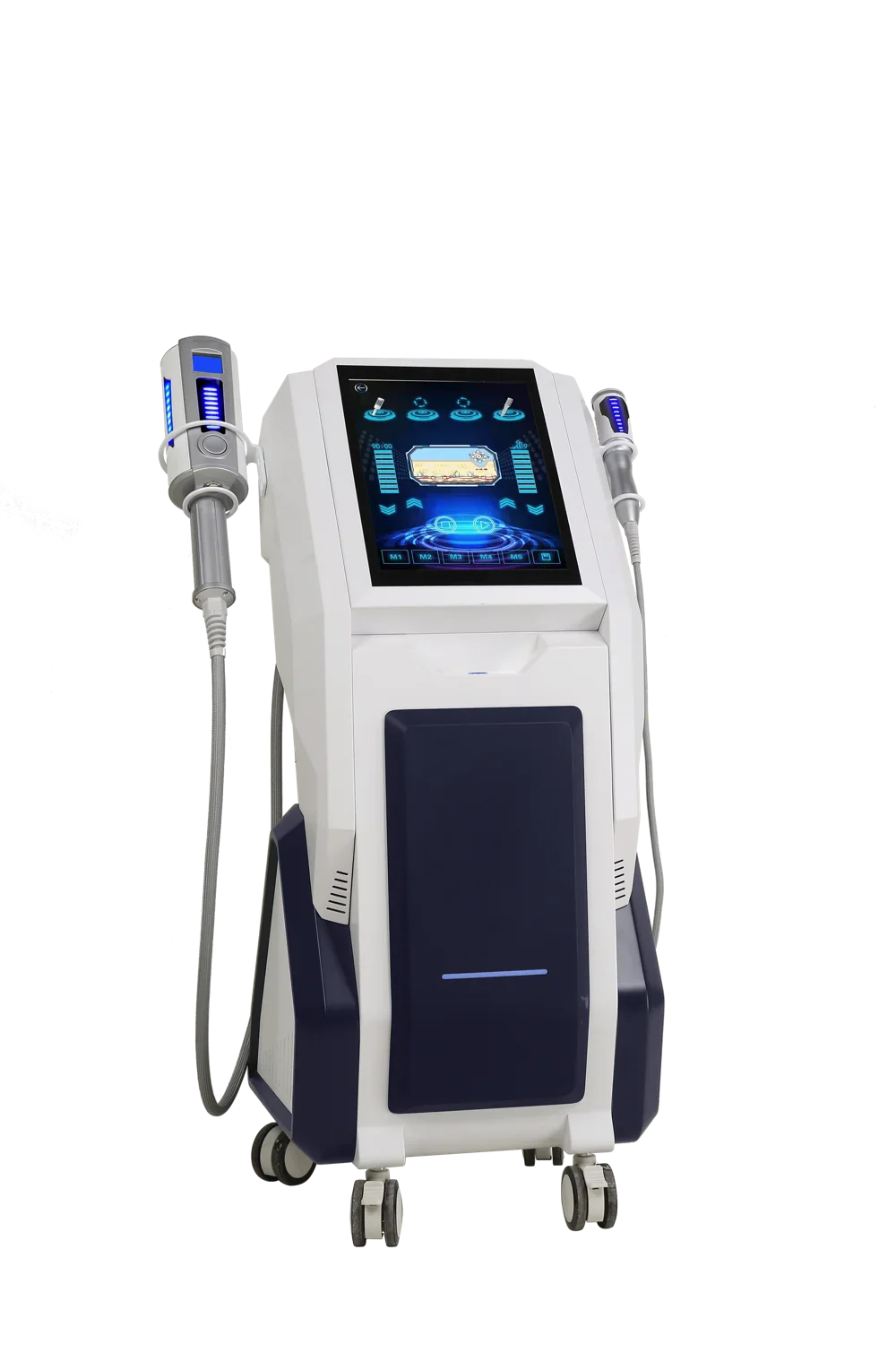 Inner Ball Roller Body Massage Slimming Cellulite Removal Machine Skin Tightening Body Contouring Face Lifting Beauty Equipment - Image 2