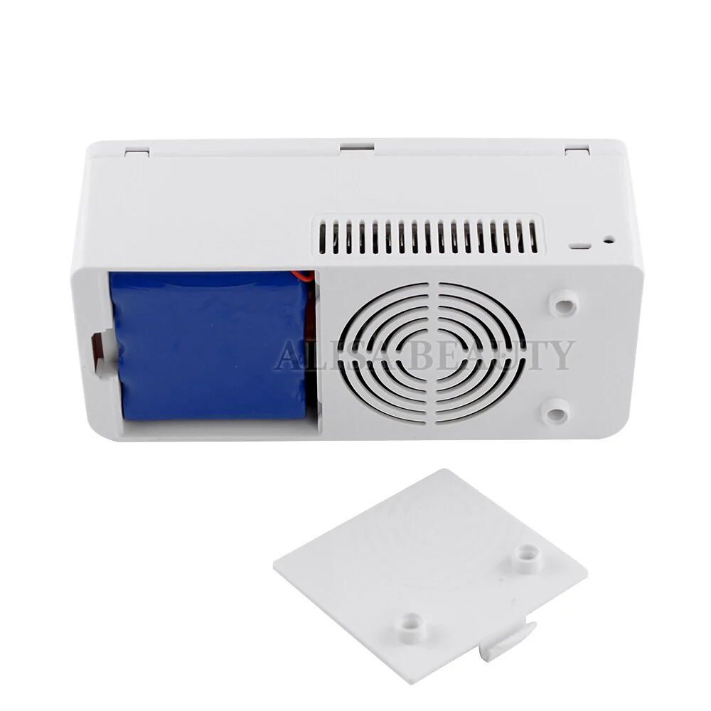 Fridge Car Refrigerator Cases Portable Travel Storage box cooler Bag - Image 4