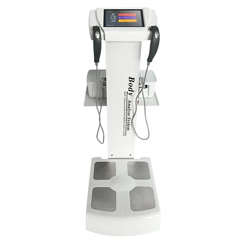 Intelligent Body Detector Specialized Body Composition Analyzer For Measuring Body Fat In Gyms Handheld Body Composition Detector - Image 6