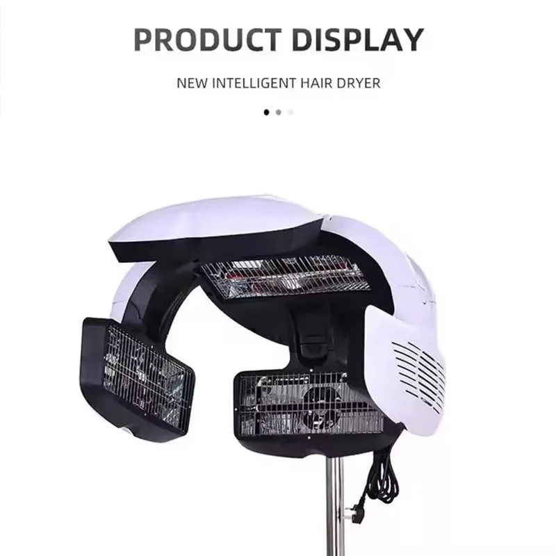 Intelligent Hair Heater Hair Dryer Barber Shop Hair Perm Machine Cold Wave Machine Machine Hair Drying Nursing Care Machine - Image 2