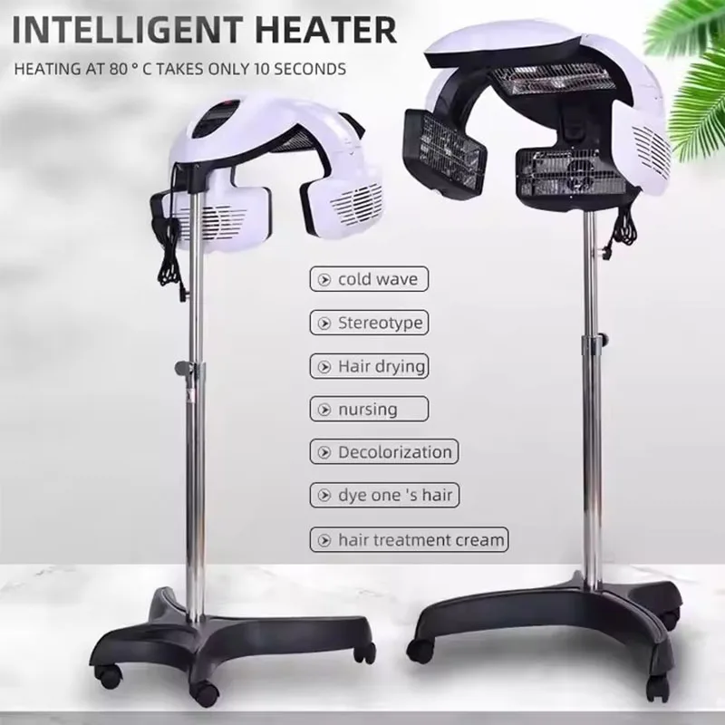Intelligent Hair Heater Hair Dryer Barber Shop Hair Perm Machine Cold Wave Machine Machine Hair Drying Nursing Care Machine - Image 4