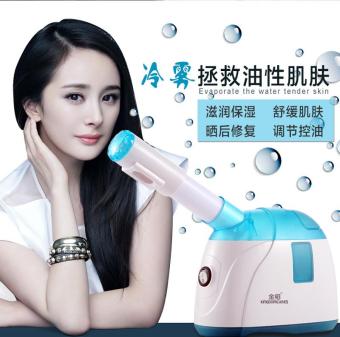 Ion function Facial Steamer Facial Sauna Face care product skin care tools - Image 3