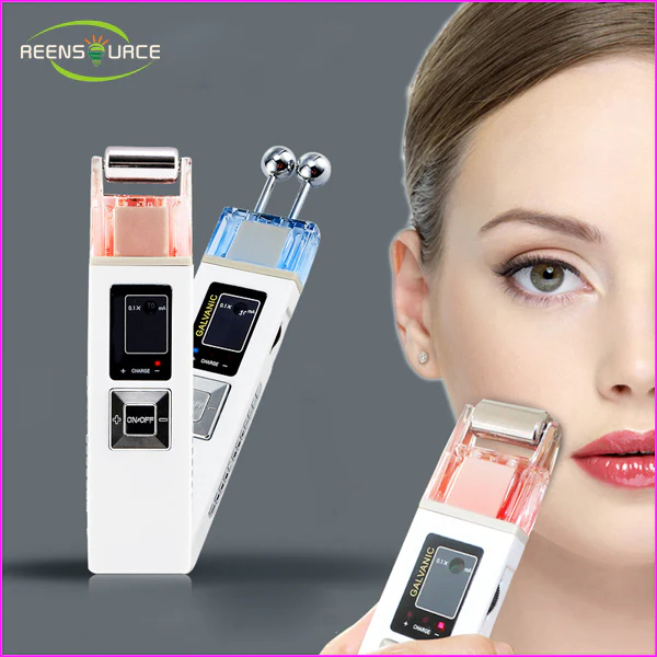 ion moisturizing whitening skin remove facial freckle mole iontophoresis machine for face cleaning - Image 2