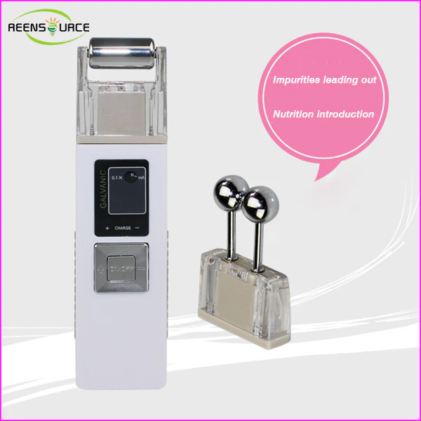 ion moisturizing whitening skin remove facial freckle mole iontophoresis machine for face cleaning - Image 3
