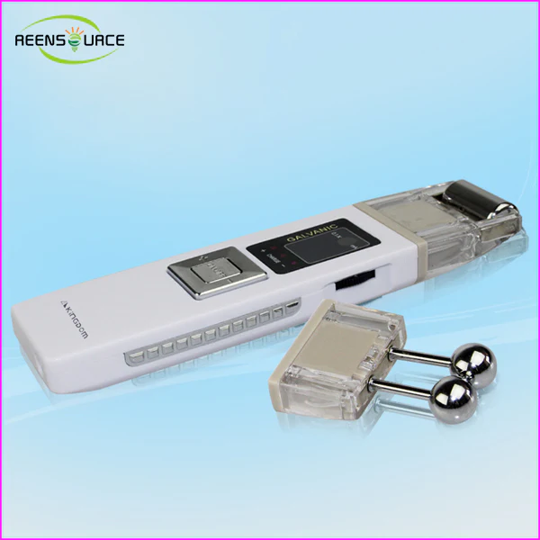 ion moisturizing whitening skin remove facial freckle mole iontophoresis machine for face cleaning - Image 4