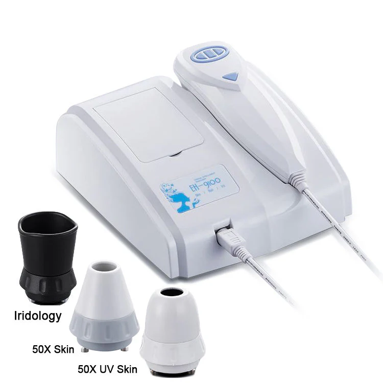 Iridology Analysis Iris Analyzer Iriscope Digital Iridology Camera - Image 13