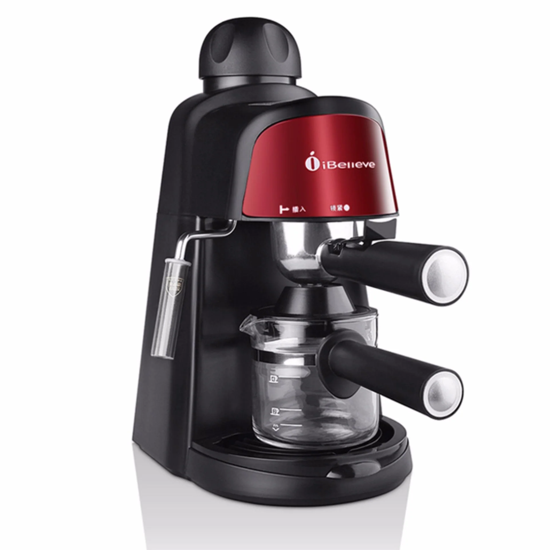 Italy espresso coffee machine automatic maker ,moka coffee machine,Semi automatic espresso cappuccino coffee maker - Image 5