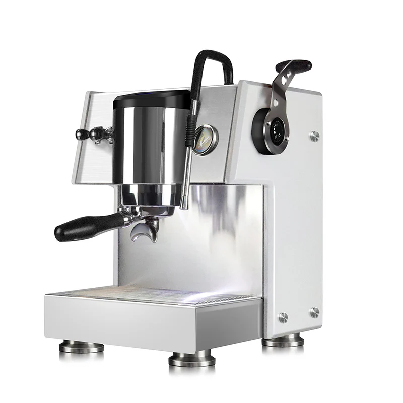 ITOP Coffee Machine Espresso Coffee Maker Simultaneous Extraction & Steam OPV PID Adjust 58mm Portafilter 3 Holes Steam Outlet - Image 7