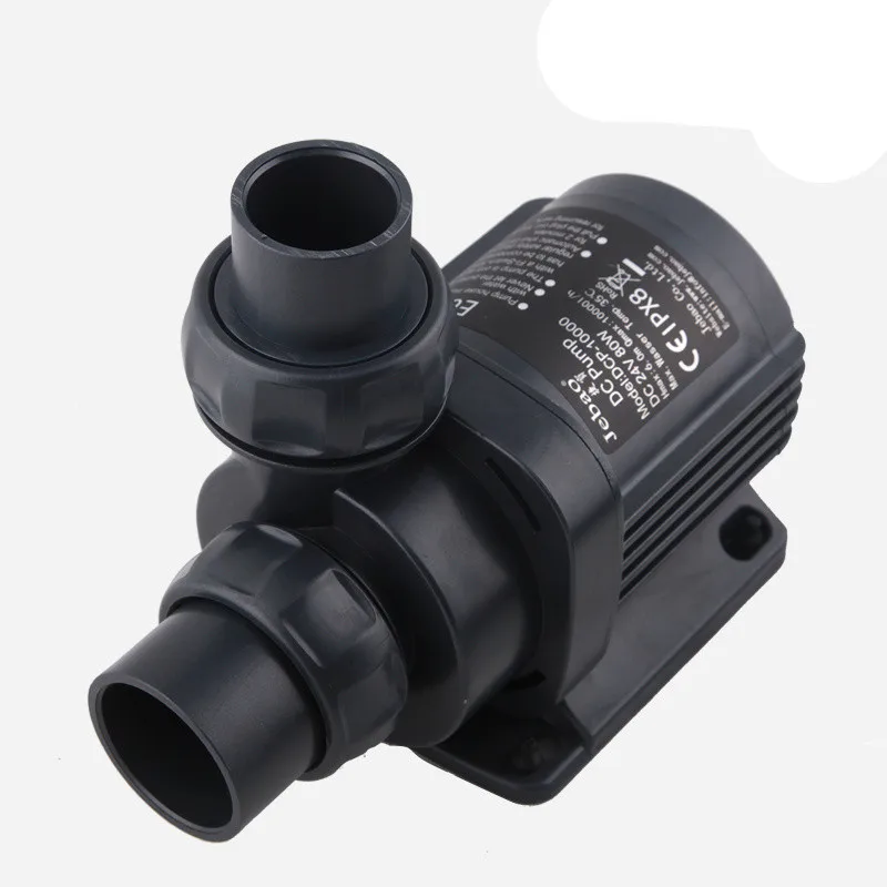 Jebao Sinusoidal Pump DCP-2500 3500 20000 Series DC Pump Aquarium Aquarium Silent Pump Light Seawater Suitable Submersible Pump - Image 5