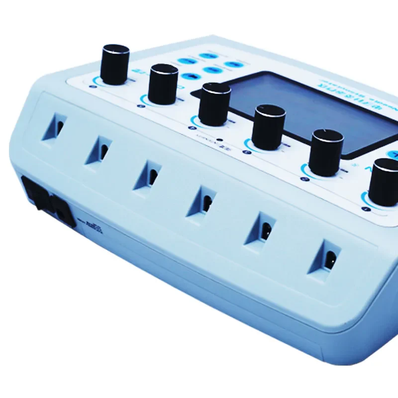 Jiajian CMNS6-2 FDA-Certified Needle Stimulator CMNS6-2 for Clinical Electrical Acupuncture Therapy - Image 5