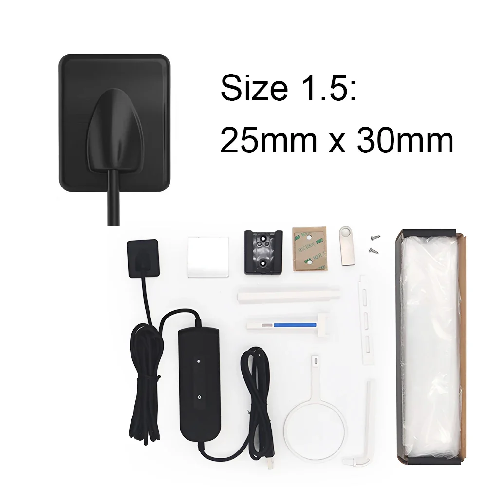 Dental X Ray Dental Imaging System Intraoral Digital X-ray Sensor Size Image Sensor for Veterinary Clinics Dental Clinic - Image 10