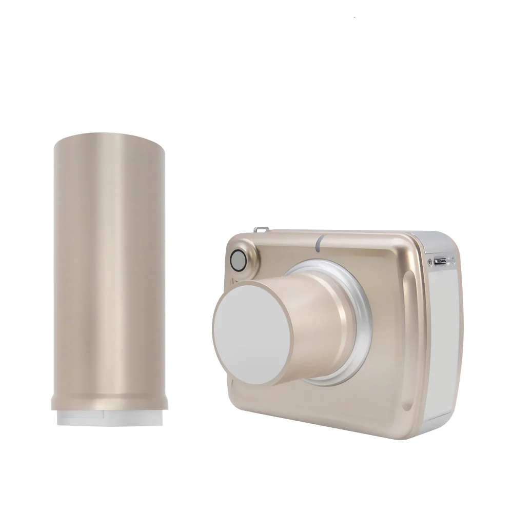 Dental X Ray Dental Imaging System Intraoral Digital X-ray Sensor Size Image Sensor for Veterinary Clinics Dental Clinic - Image 8