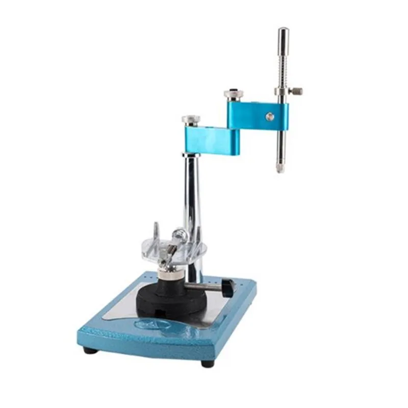JT10 Portable Dental Lab Equipment Simple Surveyor with 7 pcs Attached Exchangeable Spindles Dental Surveyor - Image 3