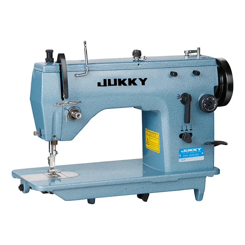 JUKKY 20U33 Zigzag Industrial Sewing Machine Heavy Duty Walking Foot Machines Electronic Iron 25 1 Set JUKKY, STARLIGHT - Image 2