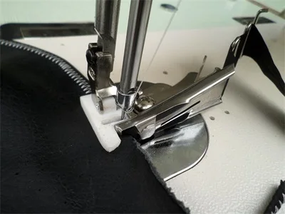 JUKKY 20U33 Zigzag Industrial Sewing Machine Heavy Duty Walking Foot Machines Electronic Iron 25 1 Set JUKKY, STARLIGHT - Image 4