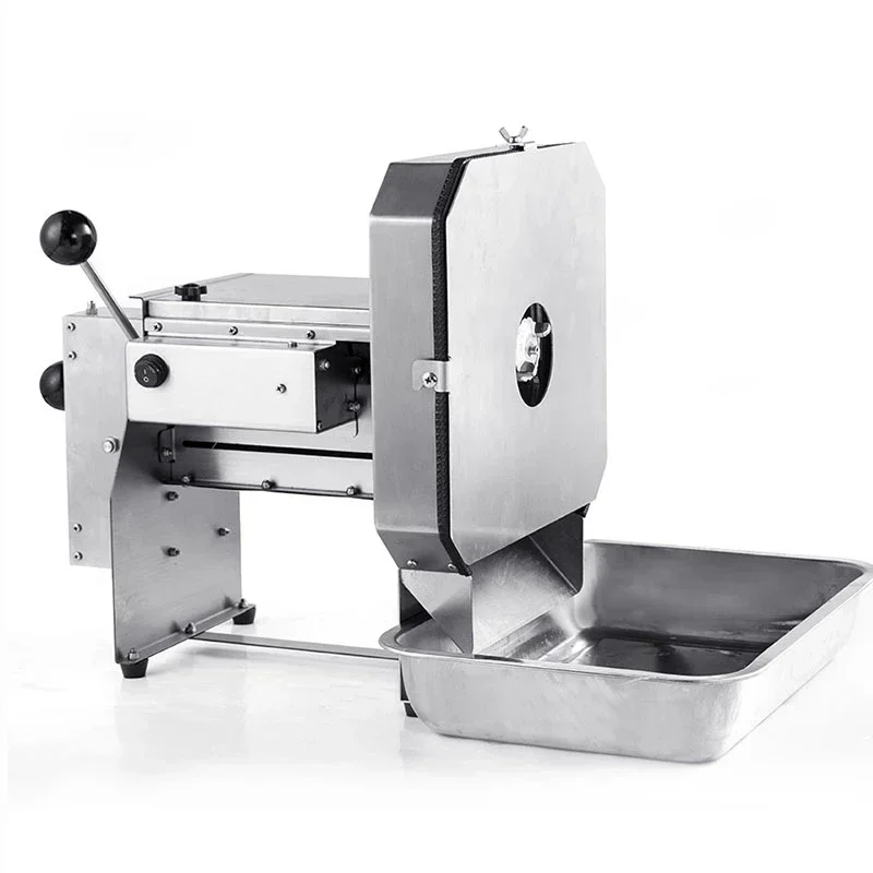 K5138AL Electric Vegetable Cutter Commercial Potato/Lemon Slices 0-10MM Thickness Adjustable - Image 2